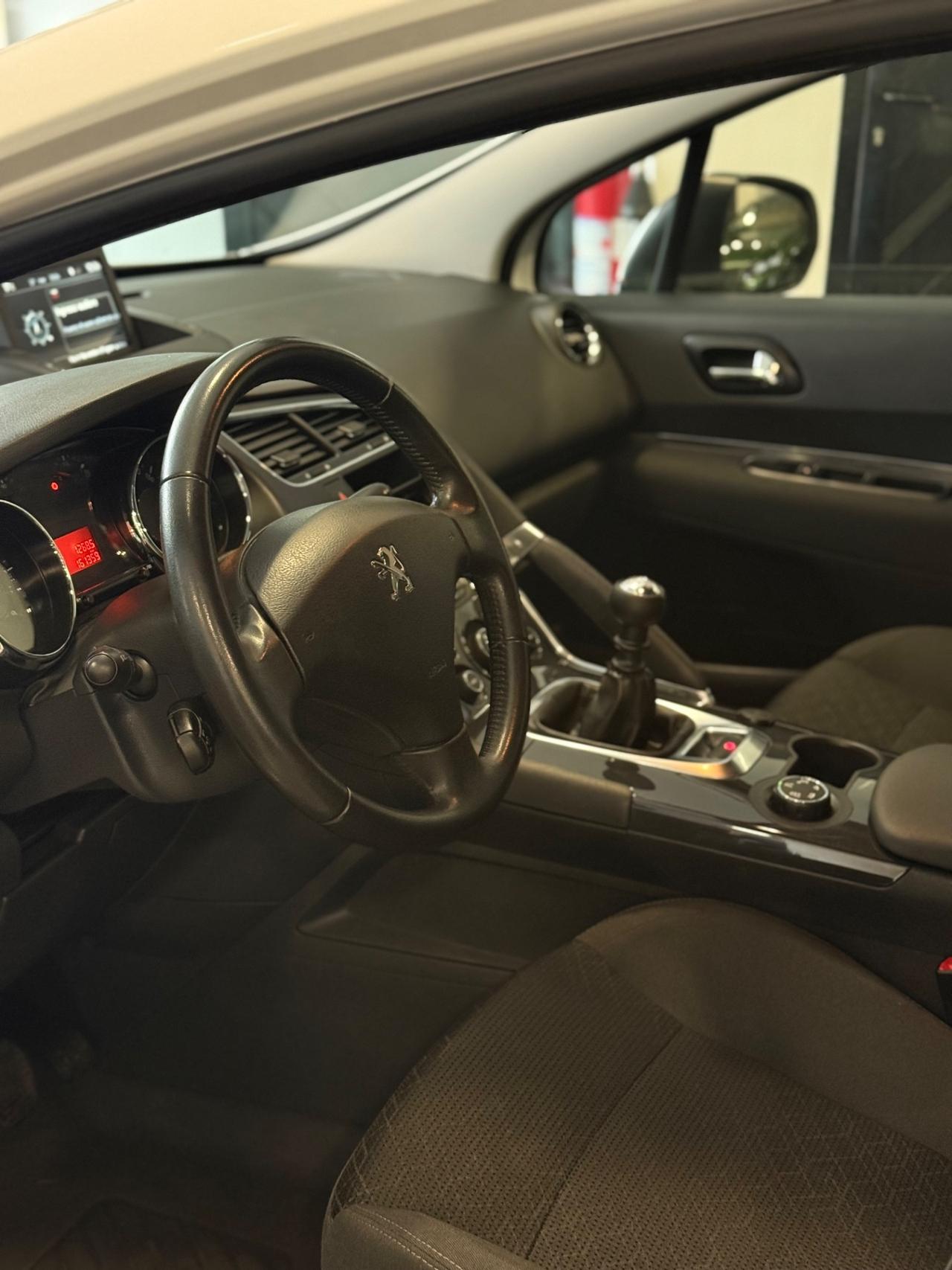 Peugeot 3008 BlueHDi 120 S&S Active