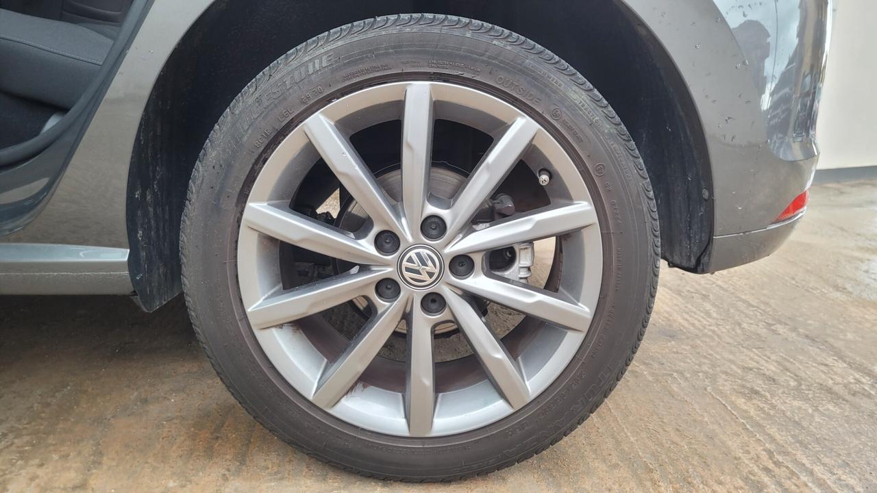 Volkswagen Polo 1.4 TDI 90 CV 5p. Highline BlueMotion Technology