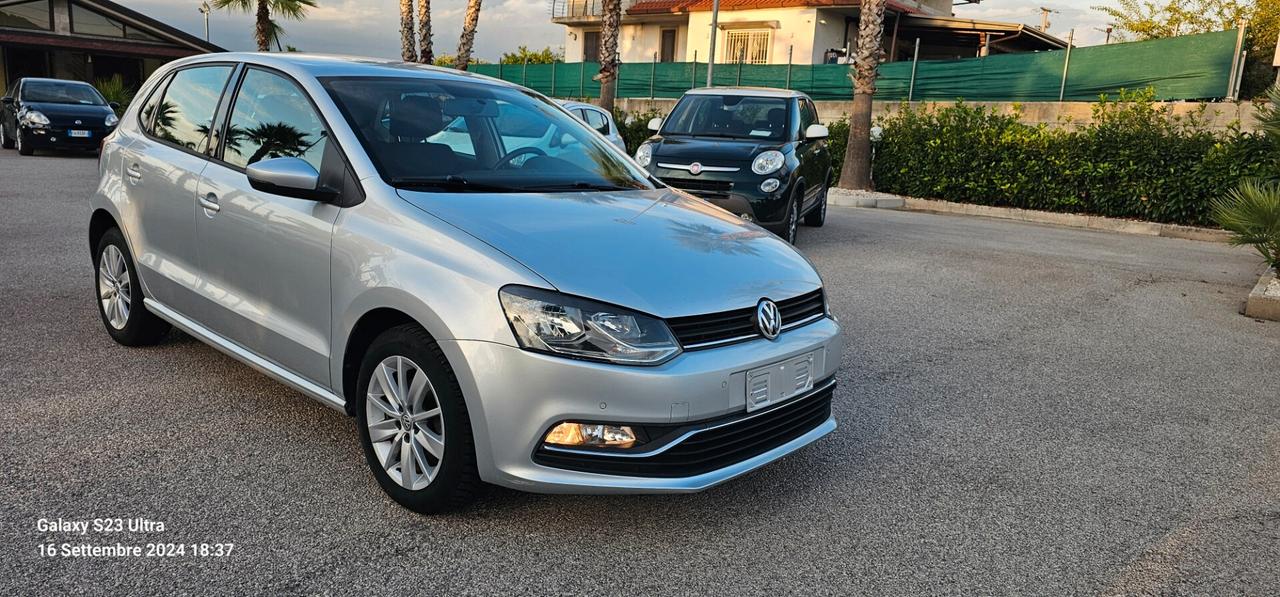 Volkswagen Polo 1.4 TDI 5p. Comfortline BlueMotion Technology