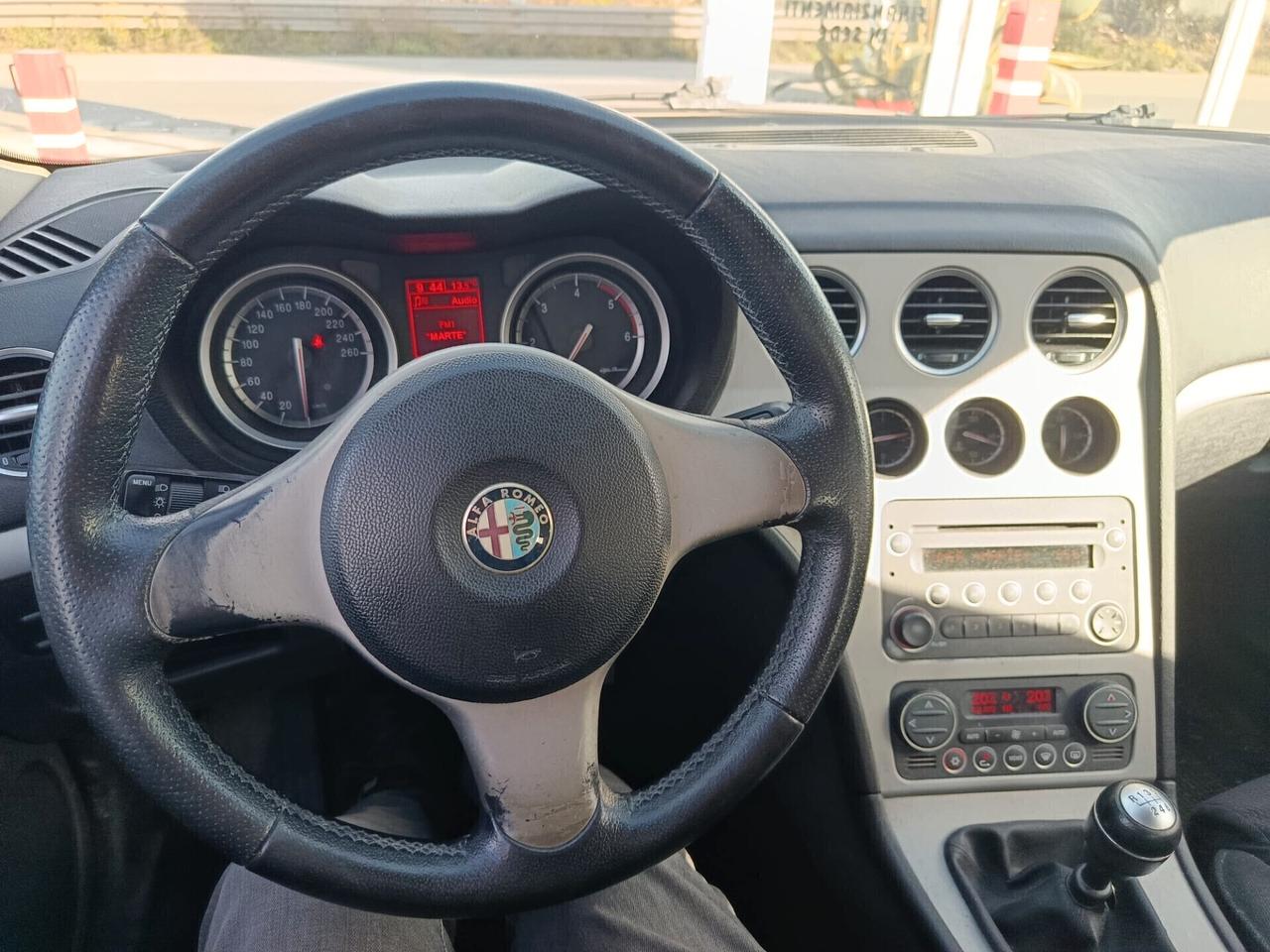 Alfa Romeo 159 1.9 JTDm 16V 150cv Exclusiv.