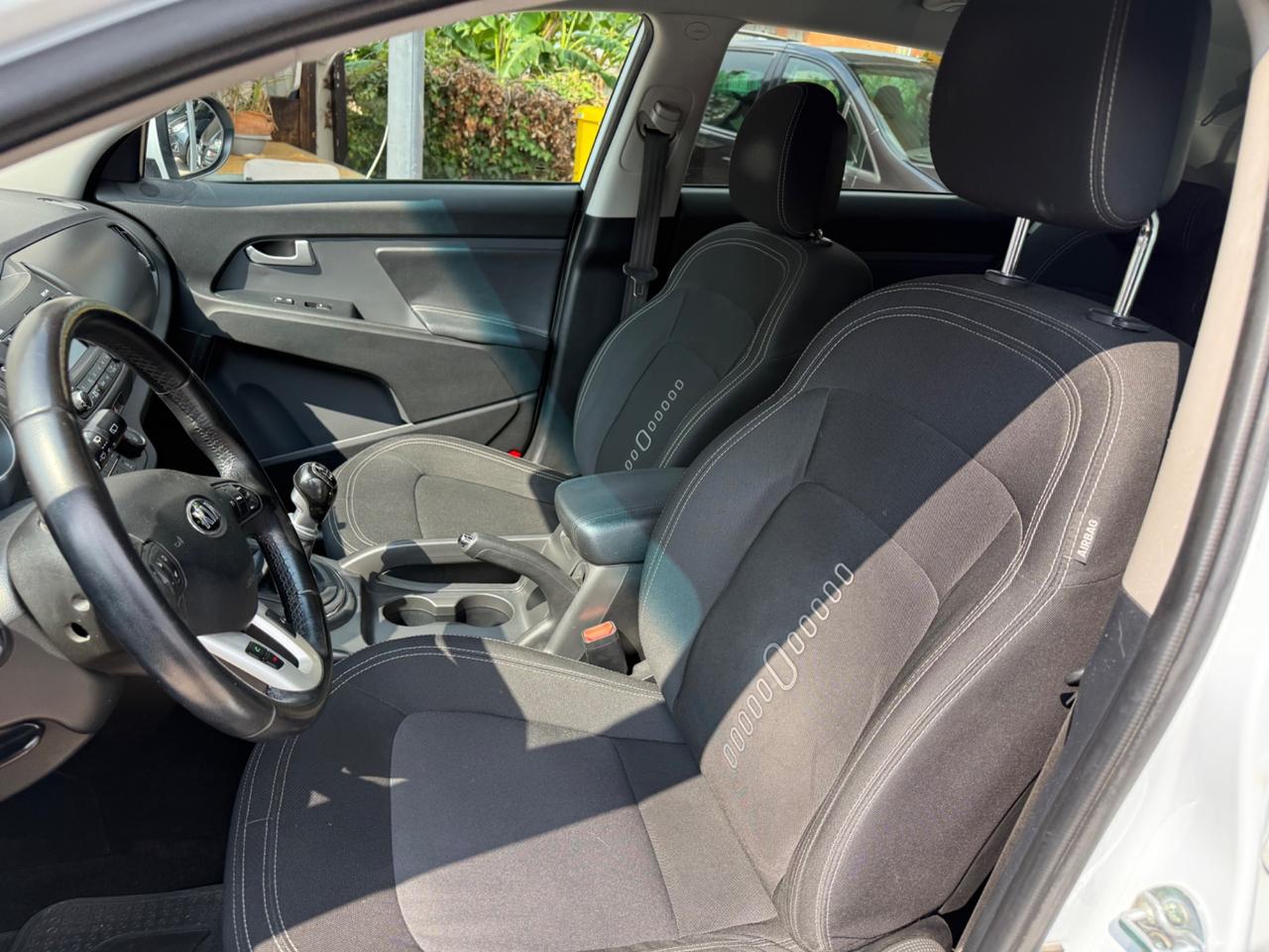 Kia Sportage 1.7 CRDI UNICO PROPR. KM CERTIF.