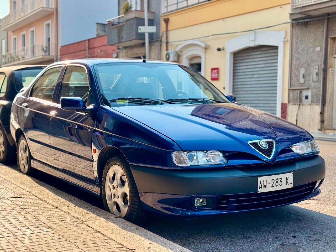 ALFA ROMEO 146 1.4I 103HP 16V TWIN SPARK JUNIOR - 1998 *25.000KM*