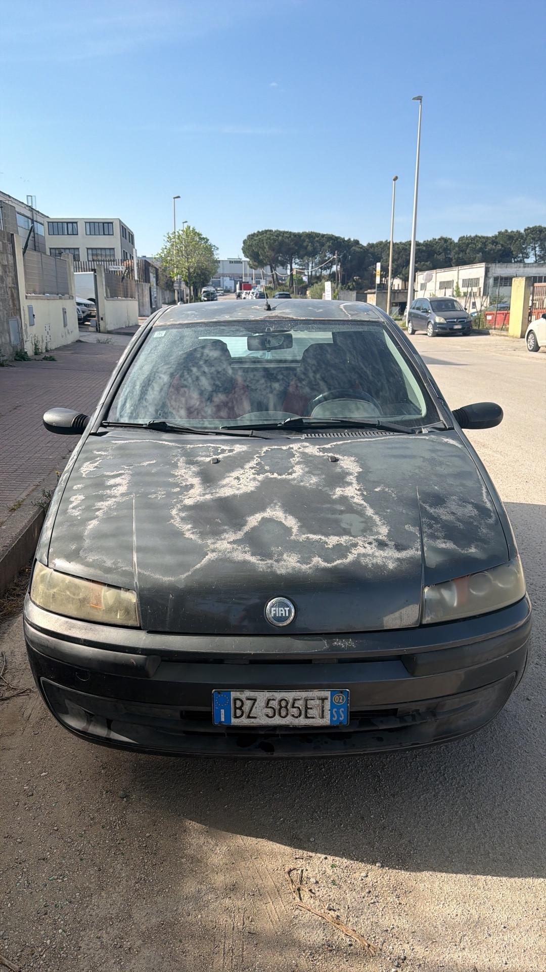 Fiat Punto 1.2 benzina Classic 5 porte 2002