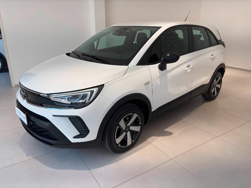 Opel Crossland 1.2 Blitz Edition s&s 110cv