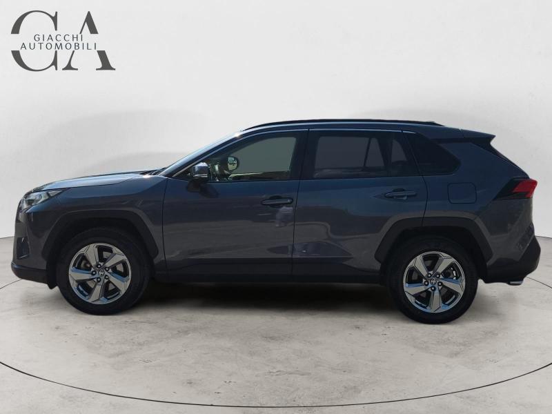 Toyota RAV4 Rav4 2.5 vvt-ie h Dynamic 2wd 218cv e-cvt