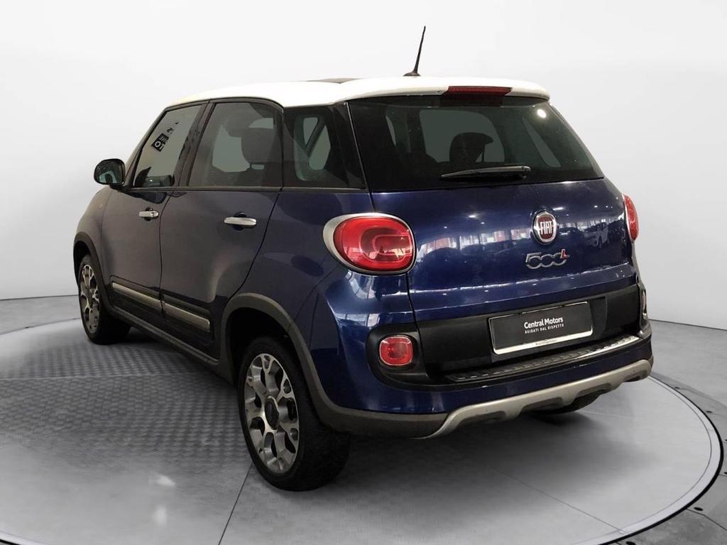 Fiat 500L 1.4 T-Jet Trekking