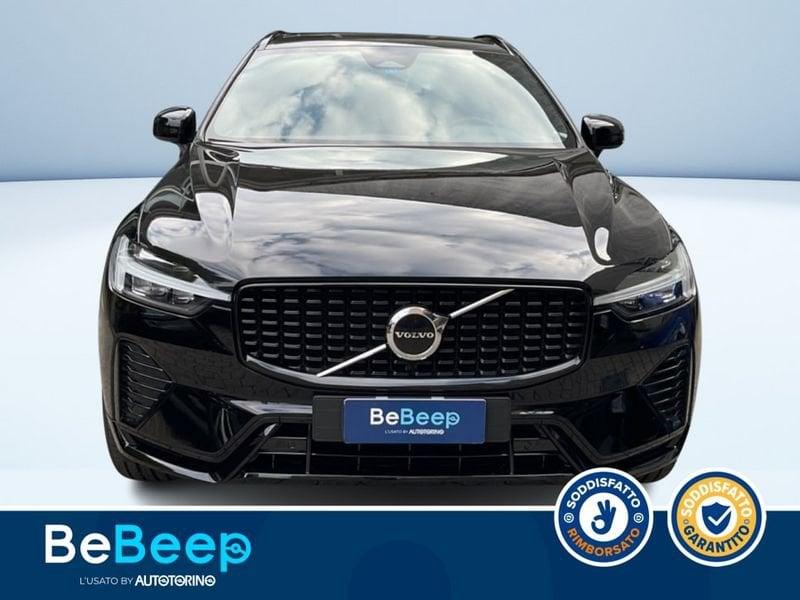 Volvo XC60 2.0 B4 R-DESIGN AWD AUTO