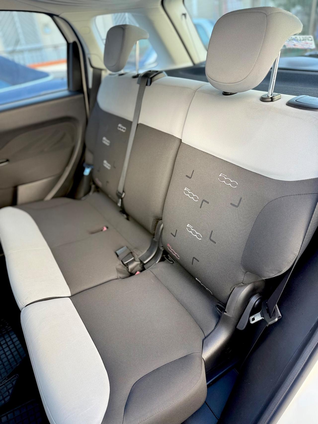 Fiat 500L 0.9 Natural Power 84 Cv