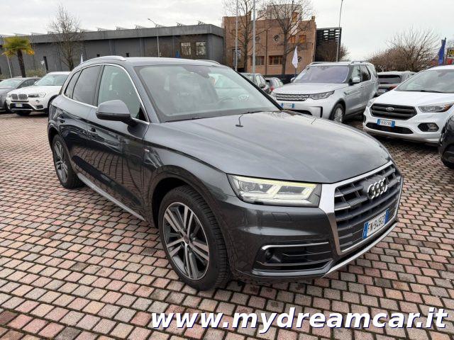 AUDI Q5 2.0 TDI 190 CV quattro S tronic S-line