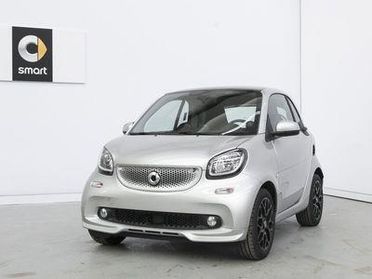 SMART fortwo 70cv  1.0 twinamic Superpassion