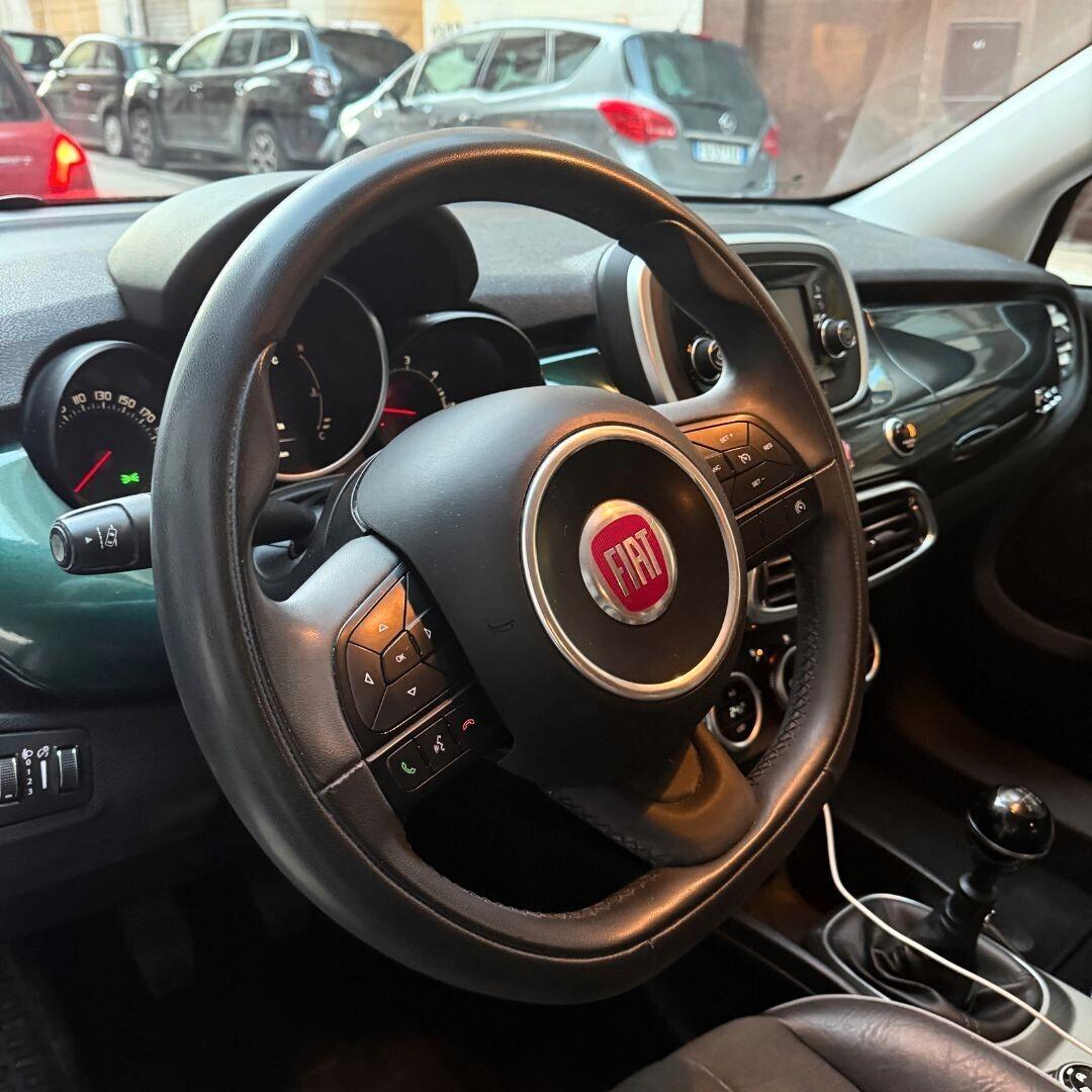 Fiat 500X 1.6 MultiJet 120 CV Lounge