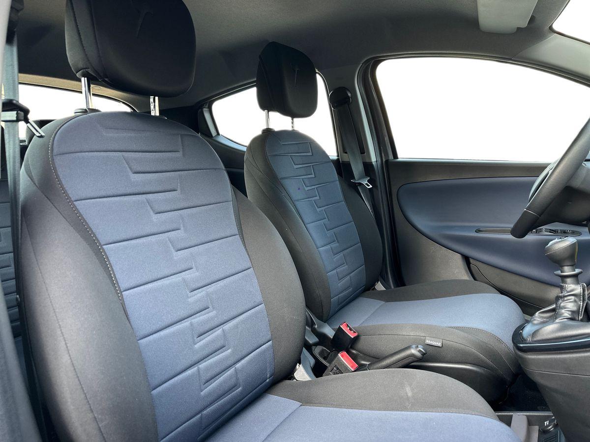 LANCIA Ypsilon III 2021 - Ypsilon 1.0 firefly hybrid Platino s&s 70cv
