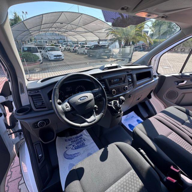 FORD Transit Custom 300 2.0 EcoBlue PC FURGONE TREND AZIENDALE