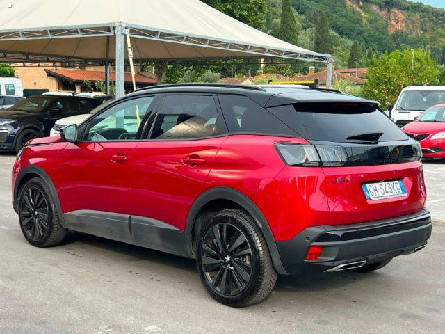 PEUGEOT 3008 BlueHDi 130 S&S EAT8 GT Pack