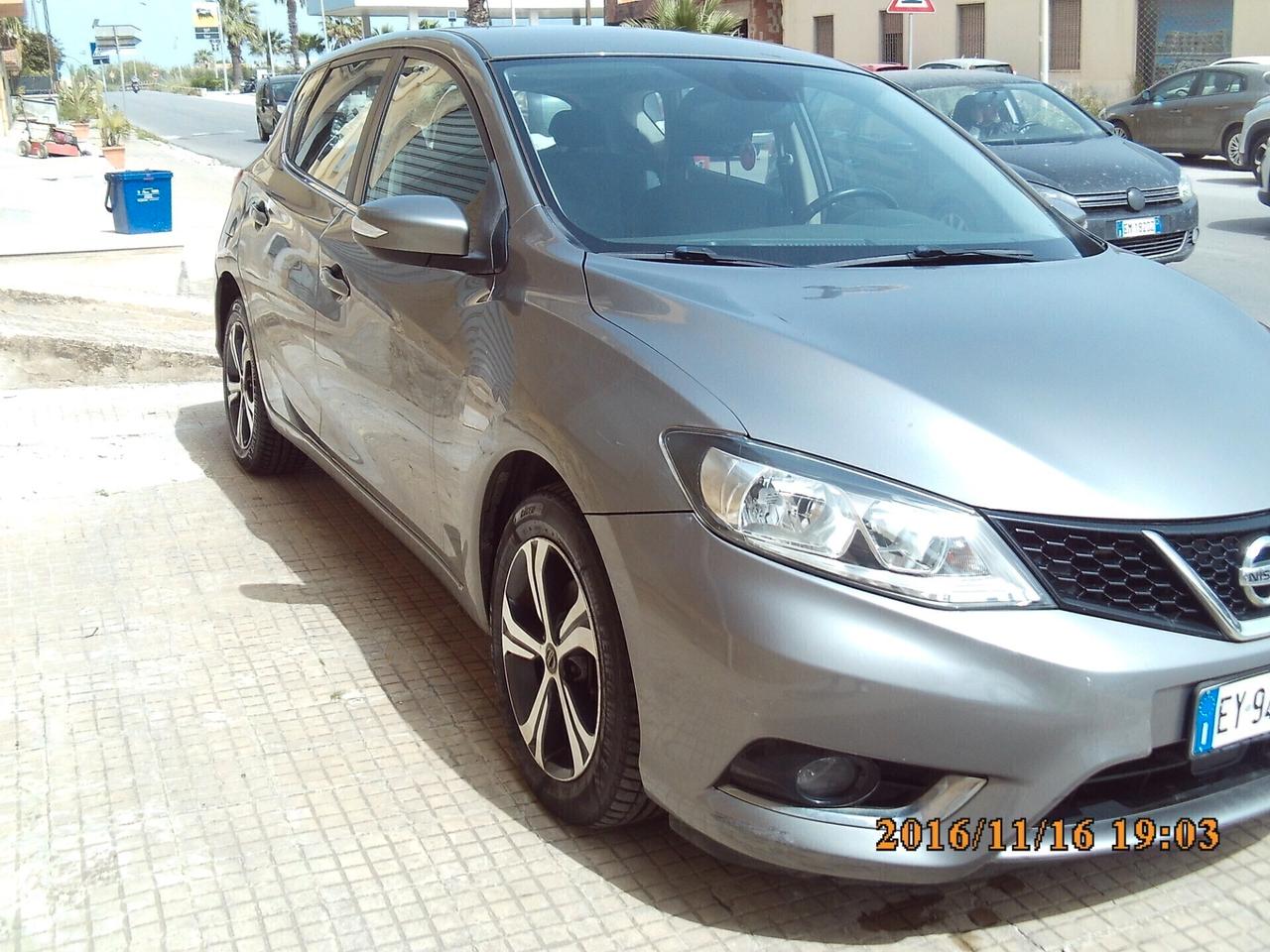 Nissan Pulsar 1.5 dCi Business