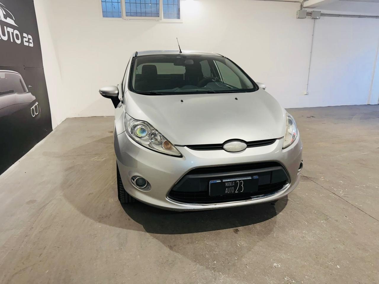 FORD FIESTA*1.4 TDCI 68 CV*NEOPATENTATI*