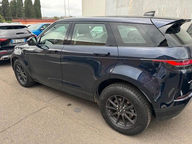 Land Rover Range Rover Evoque Range Rover Evoque 2.0D I4 163 CV AWD Auto S