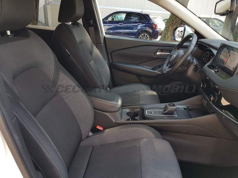 Nissan Qashqai Qashqai 1.3 mhev N-Connecta 2wd 158cv xtronic