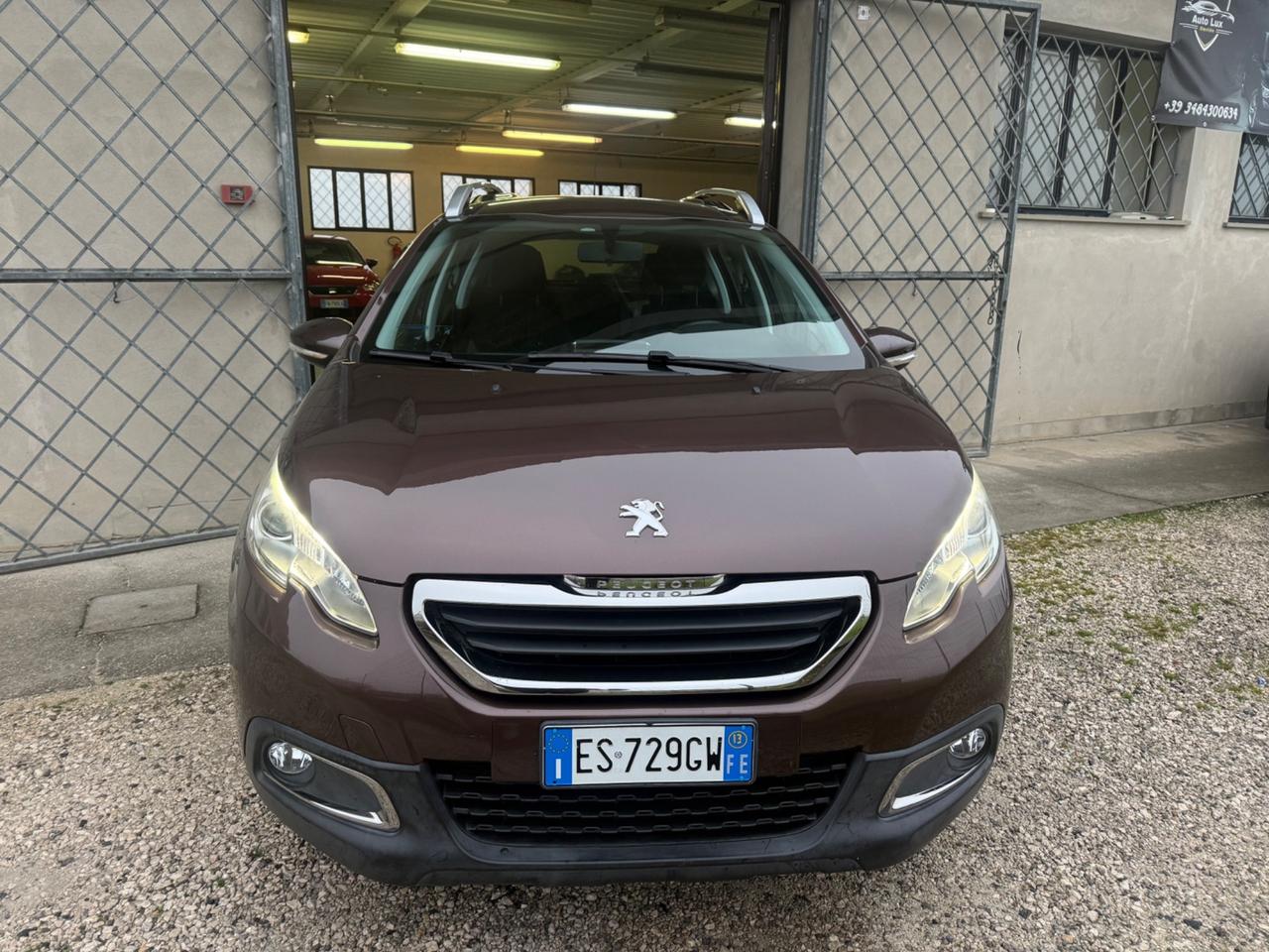 Peugeot 2008 1.2 VTi 82CV Active