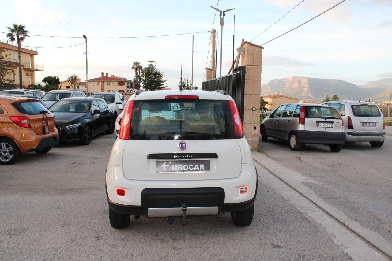 Fiat Panda 1.3 MJT S&S 4x4