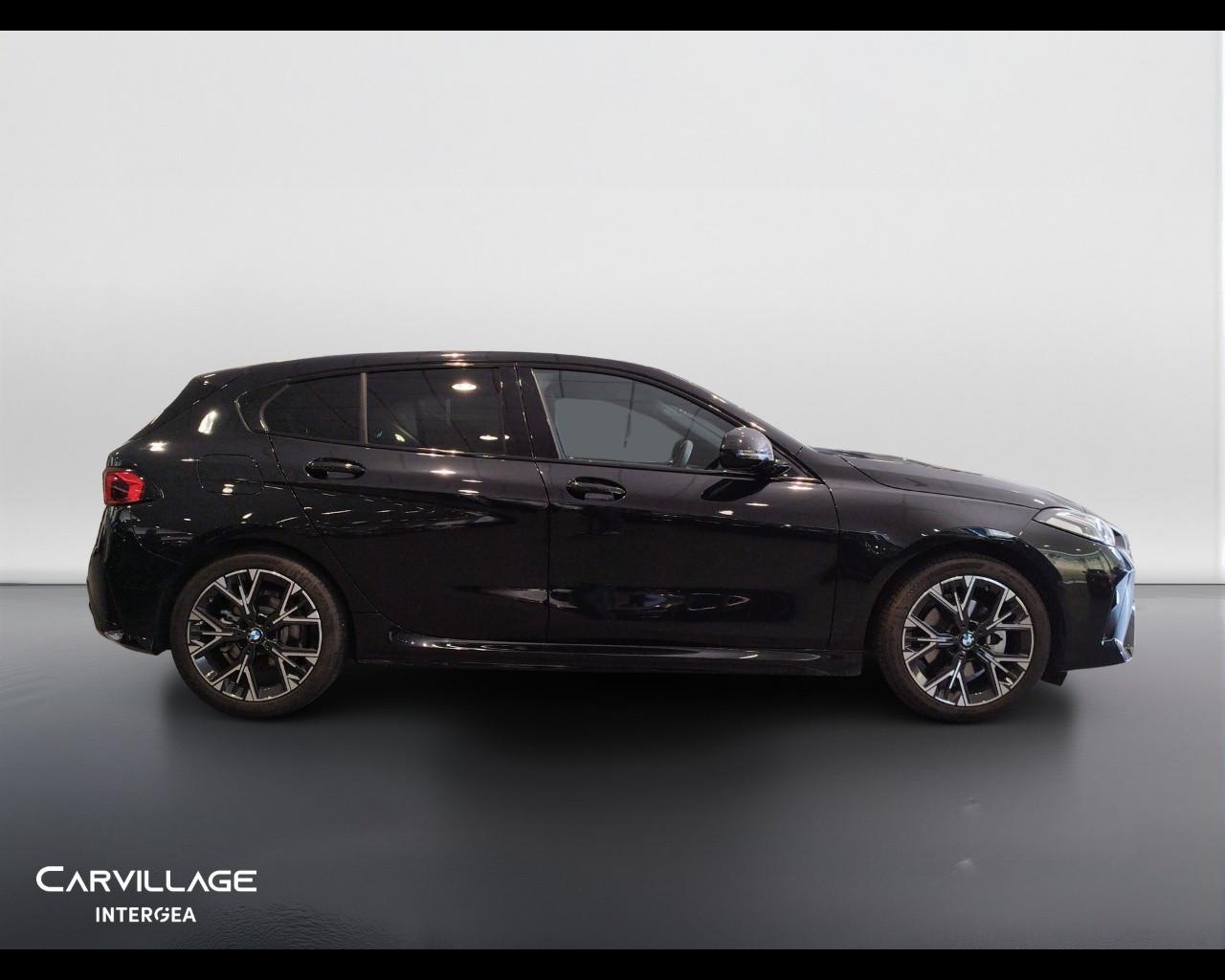 BMW 118d MSport auto