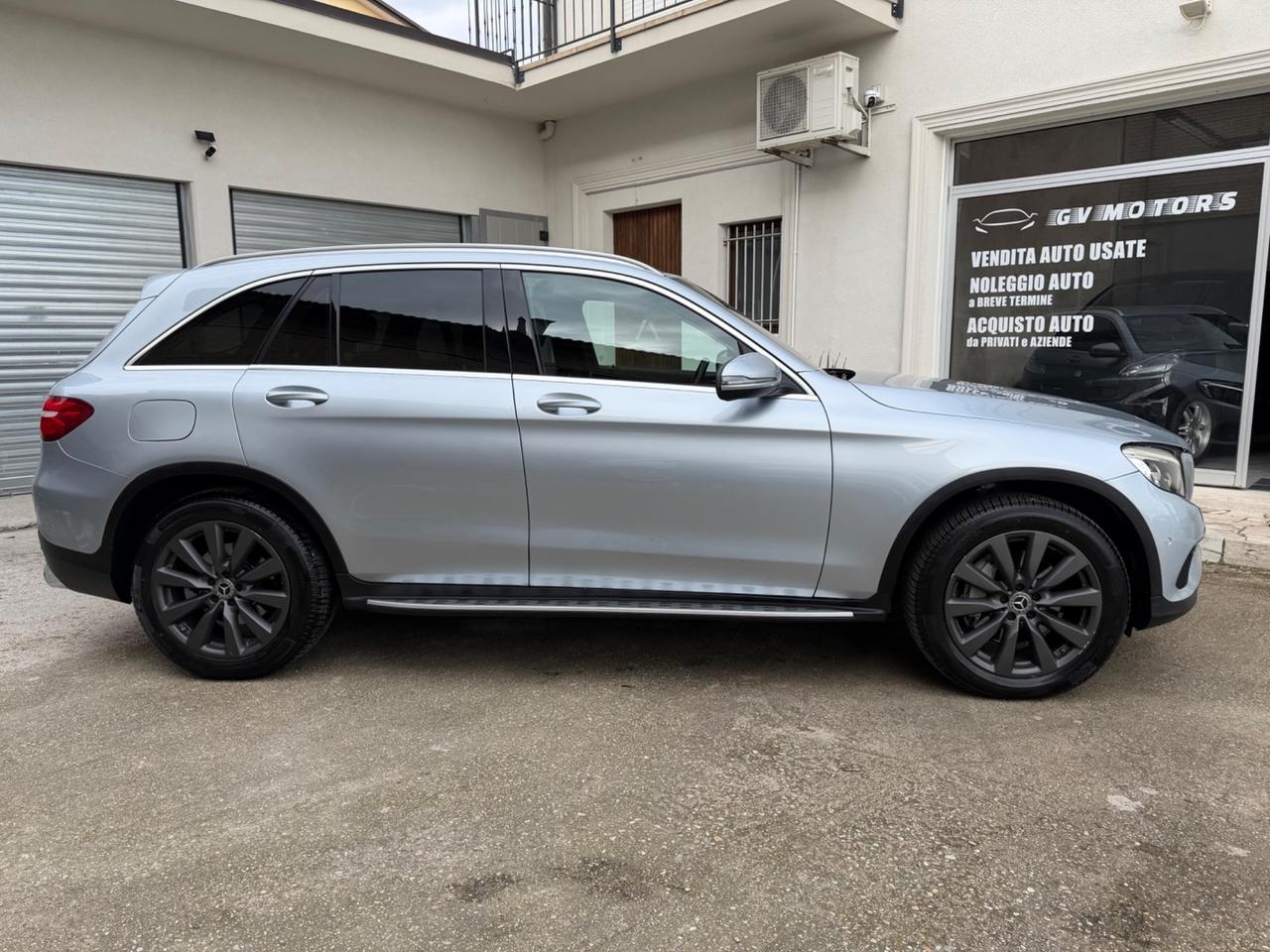 Mercedes-benz GLC 250 d 4Matic Executive