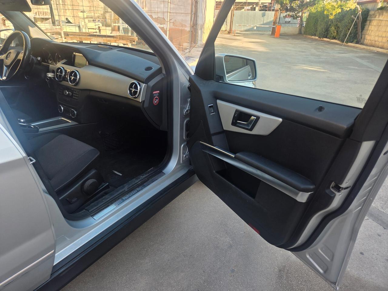 Mercedes-benz GLK 220 CDI 4Matic BlueEFFICIENCY Premium