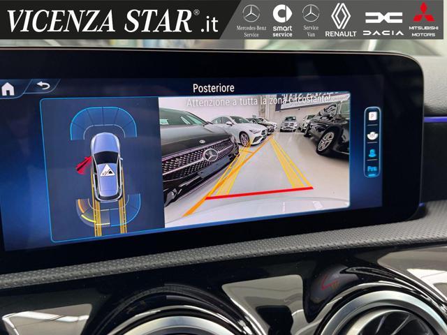 MERCEDES-BENZ A 180 d AMG PREMIUM