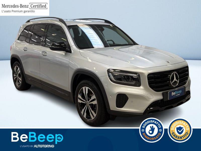 Mercedes-Benz GLB Classe 200 D PROGRESSIVE ADVANCED PLUS AUTO