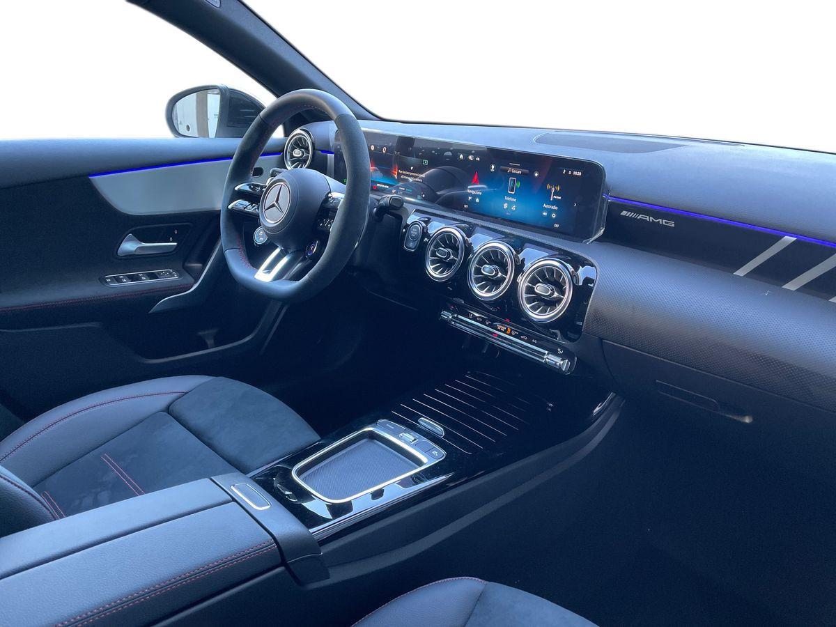 Mercedes-Benz Mercedes-AMG A 35 4MATIC