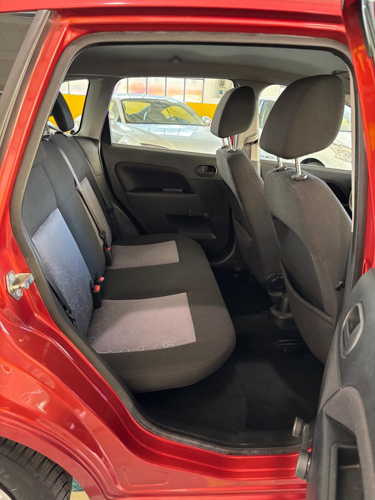 Ford Fiesta 1.4 TDCi 5p. Ghia