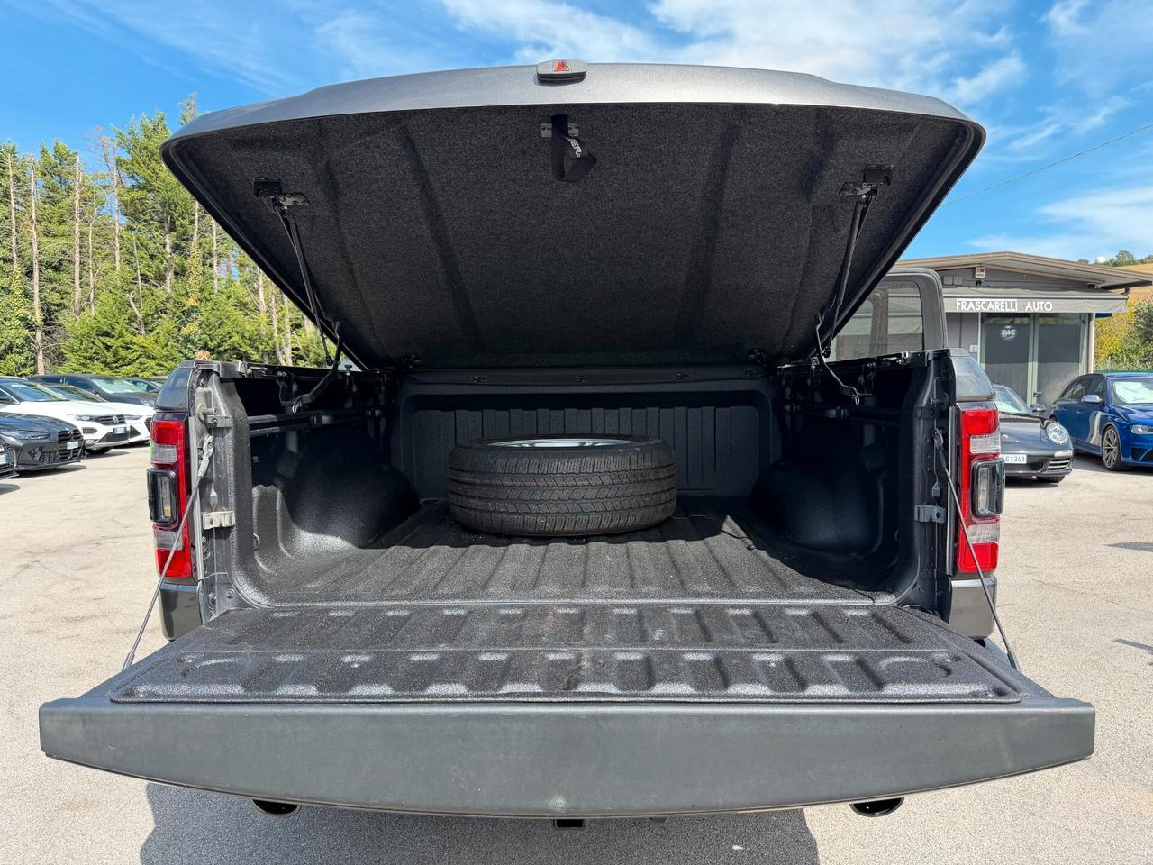 Dodge RAM 1500 5.7 CREW CAB LIMITED GPL /N1 IVA 22% / STRAFULL/KM DOC