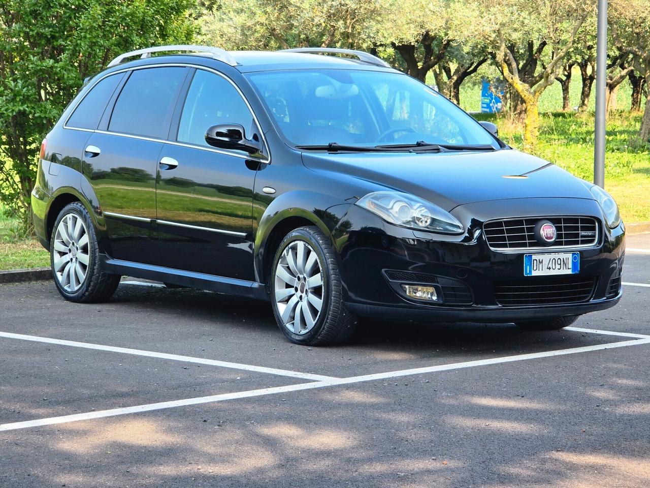 Fiat Croma 2.4 Multijet AUTOMATICA