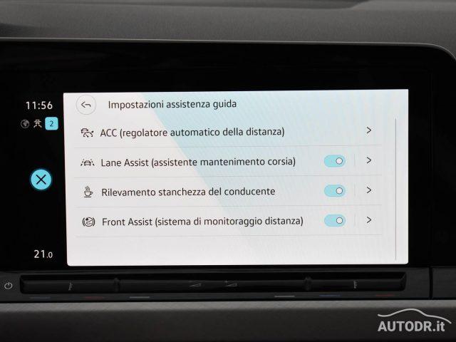 VOLKSWAGEN Golf Variant 2.0 TDI Life DSG Fari LED, App-Connect, ACC KM CER