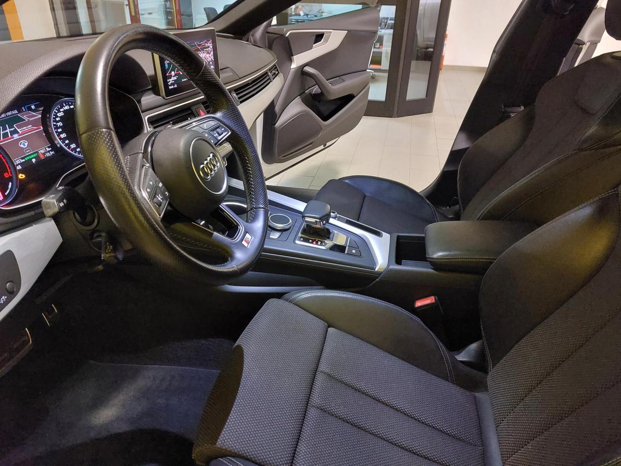 Audi A5 Sportback 40 2.0 tdi S-LINE 190cv s-tronic