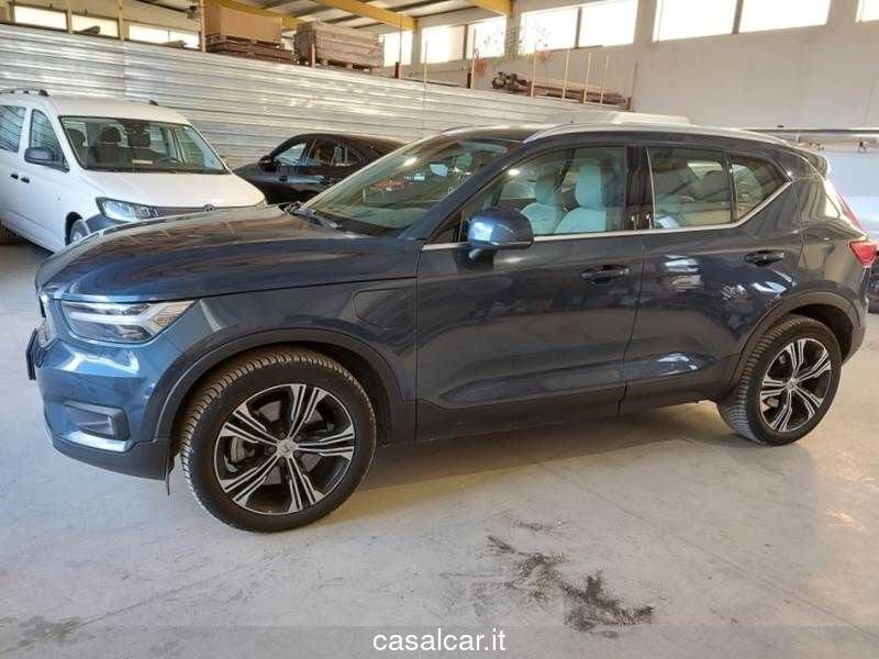 Volvo XC40 T4 Recharge Plug-in Hybrid Inscription AUTOCARRO 24 MESI DI GARANZIA PARI ALLA NUOVA PREZZO IVA ESCL