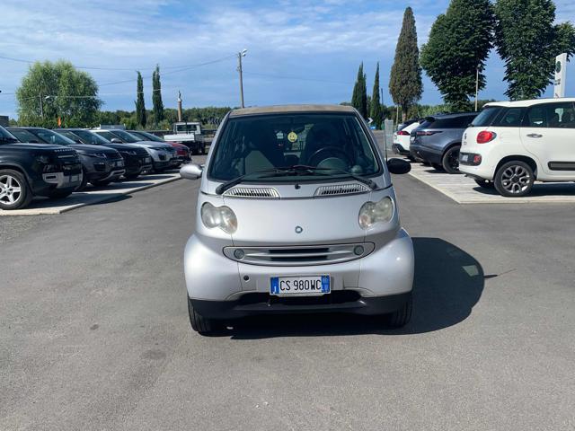 SMART ForTwo 700 coupé passion (45 kW)