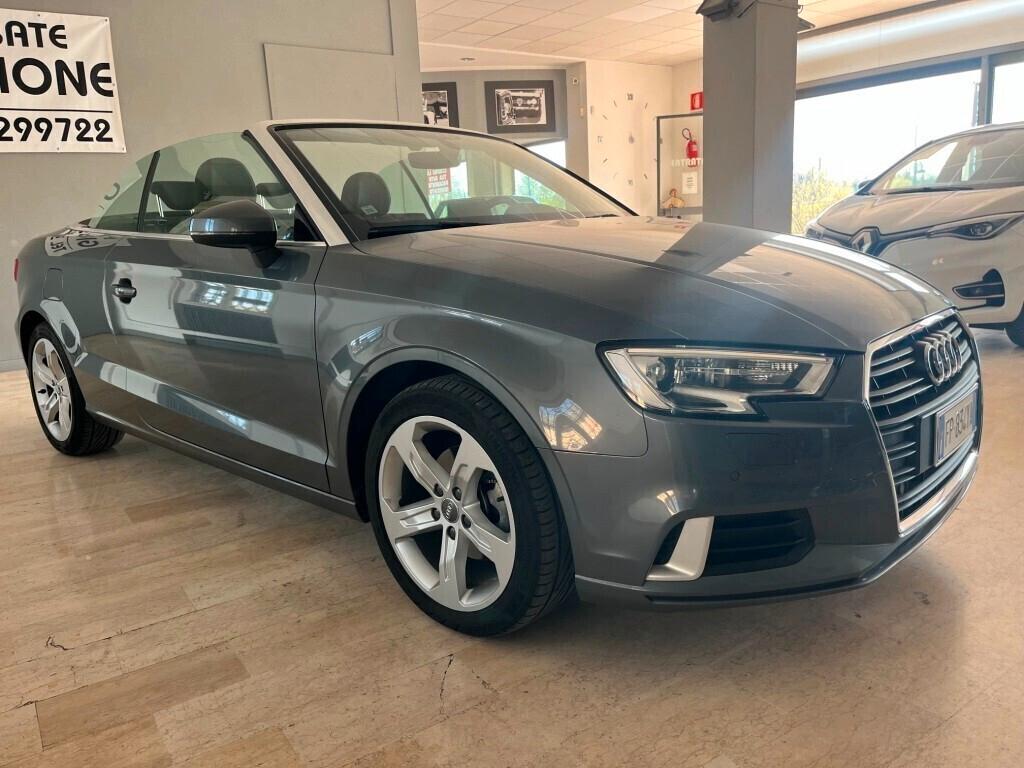 Audi A3 Cabrio 1.6 TDI 116 CV Sport