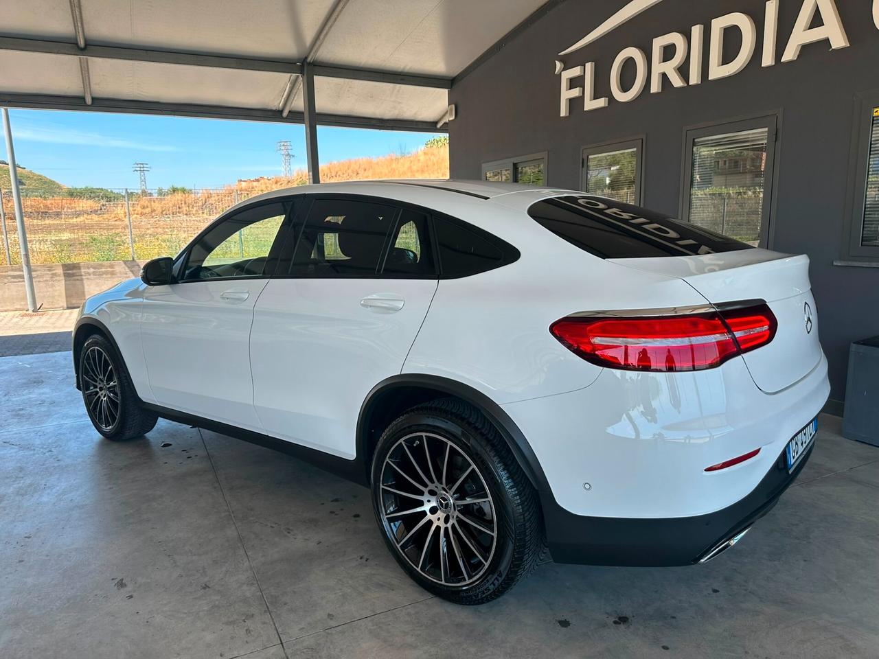 MERCEDES GLC 250 CDI 4MATIC PREMIUM AMG