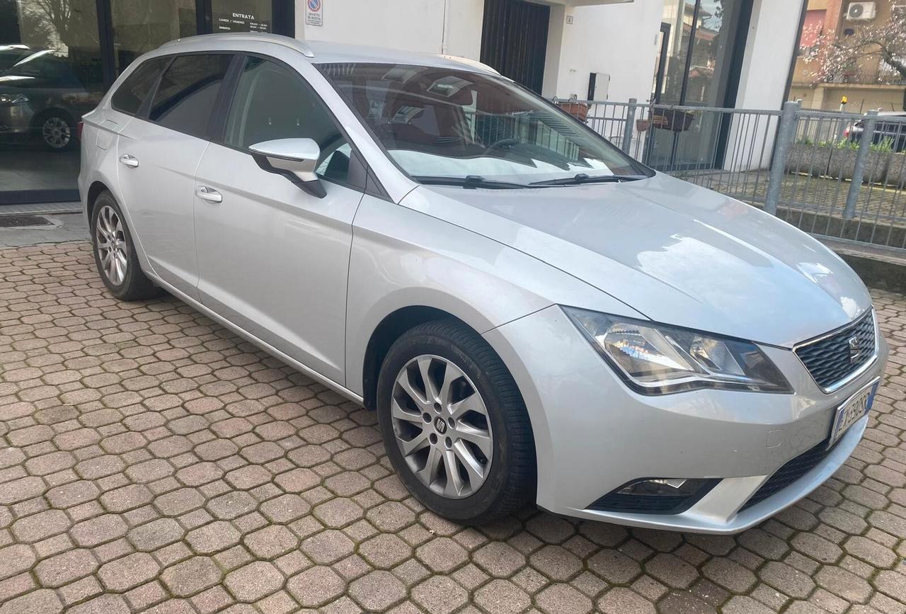 Seat Leon 1.6 TDI 105 CV ST Business NAVI