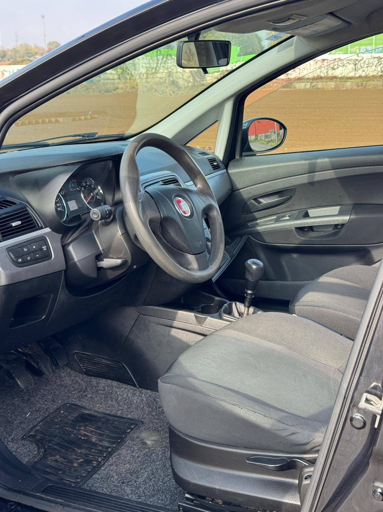 Fiat Punto Evo 1.3 Mjt 75 CV DPF 5 porte S&S Dynamic