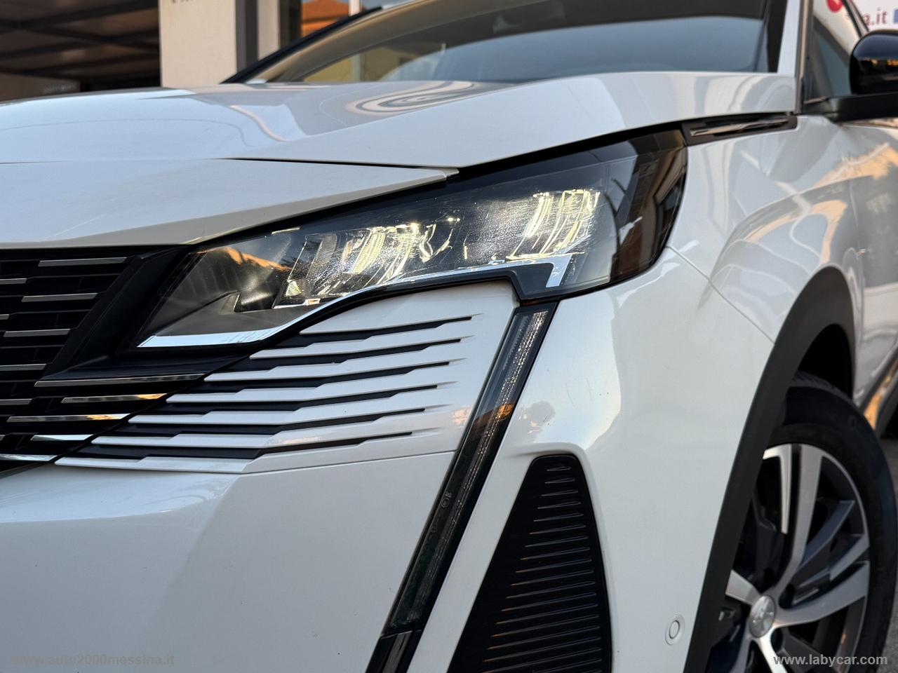 PEUGEOT 3008 BlueHDi 130 S&S EAT8 Allure Pack