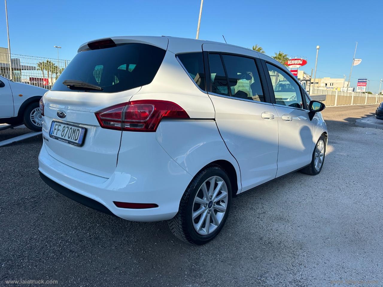 FORD B-Max 1.5 TDCi 75 CV