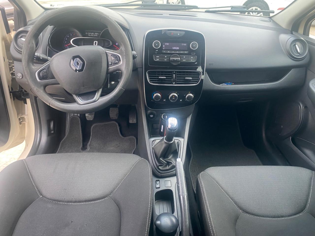 Renault Clio TCe 12V 90 CV GPL 5 porte Life 2018