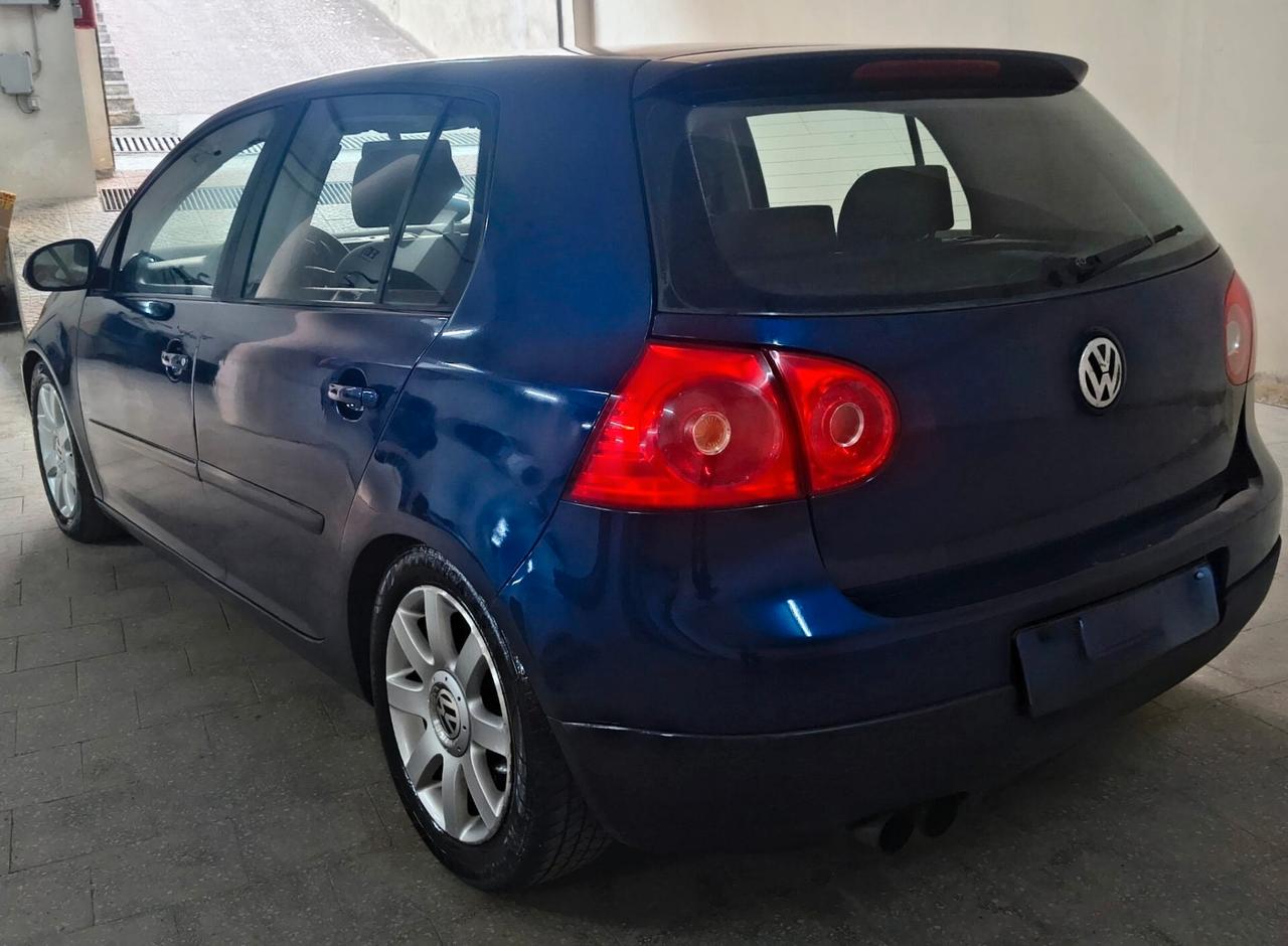 Volkswagen Golf 2.0 16V TDI 5p. Comfortline - KM155000
