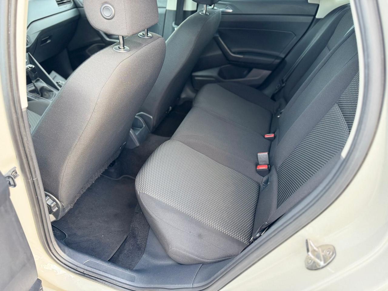 Volkswagen Polo 1.0 TSI 5p. anno 02/2022 Comfortline BlueMotion garanzia permute finanziamenti