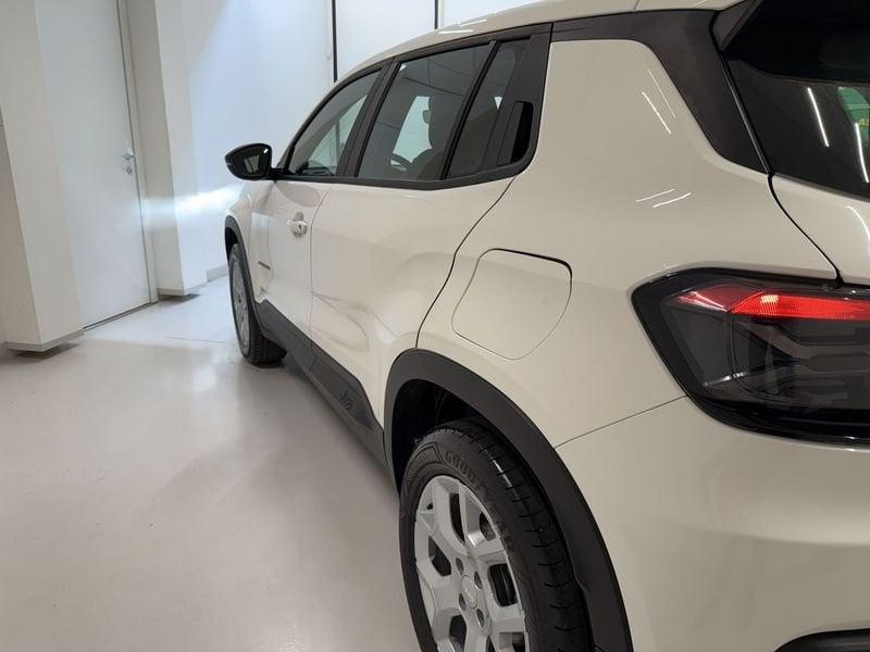 Jeep Avenger 1.2 Turbo Altitude - prezzo vero senza obbligo di finanziamento