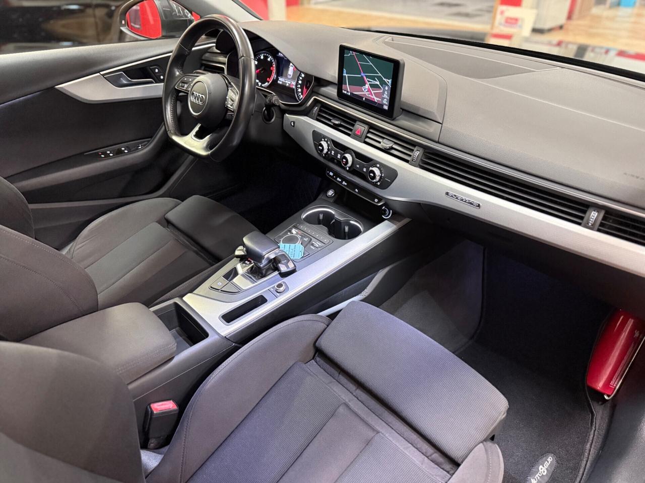 Audi A4 Avant 40 2.0 tdi S line edition 190cv s-tronic