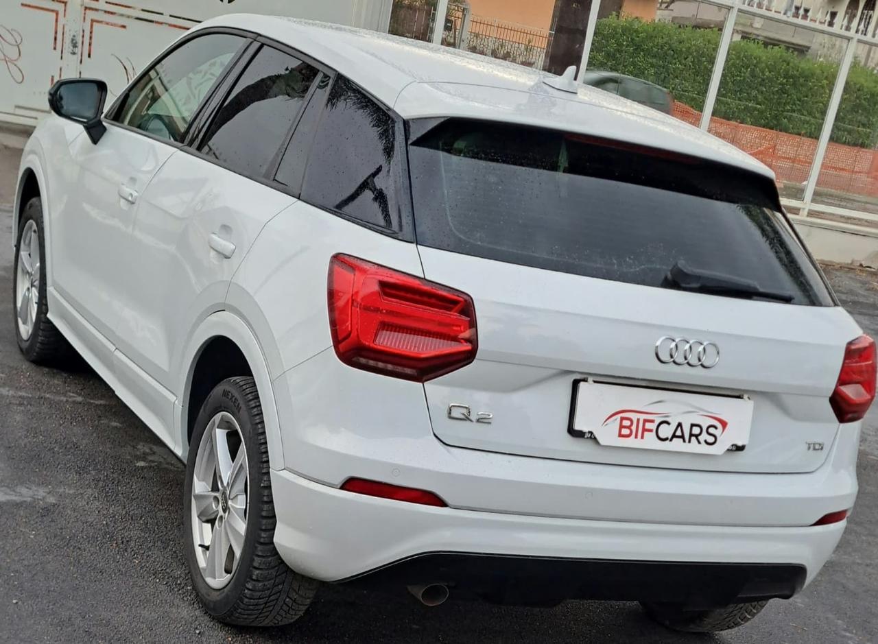 Audi Q2 1.6 TDI Sport