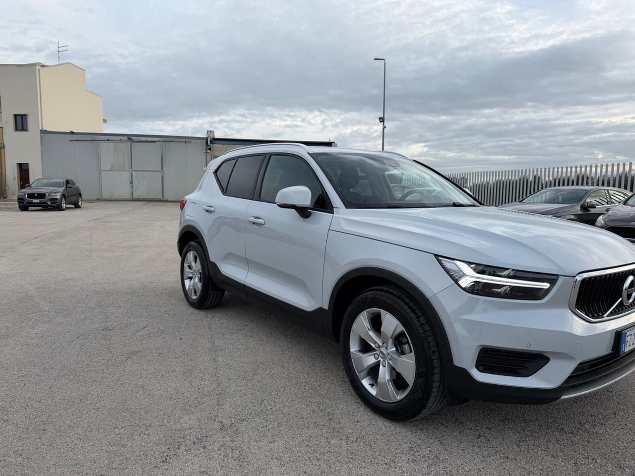 VOLVO XC40 2.0 D3 150CV MANUALE FULL LED MY20